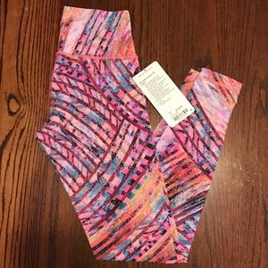 NWT Lululemon Wunder Under High Rise Nulux